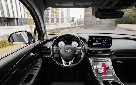 Hyundai Santa Fe IV, 2022 год, 3 950 000 рублей, 26 фотография