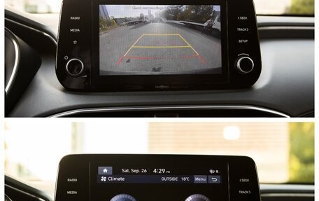 Hyundai Santa Fe IV, 2022 год, 3 950 000 рублей, 37 фотография
