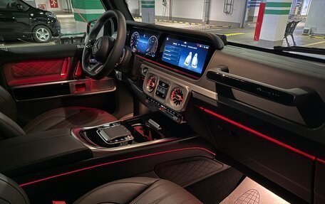 Mercedes-Benz G-Класс W463 рестайлинг _iii, 2026 год, 25 990 000 рублей, 10 фотография