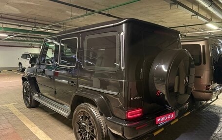 Mercedes-Benz G-Класс W463 рестайлинг _iii, 2026 год, 25 990 000 рублей, 4 фотография