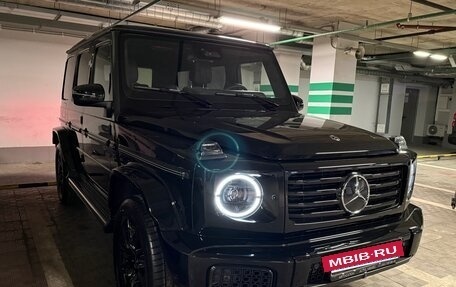 Mercedes-Benz G-Класс W463 рестайлинг _iii, 2026 год, 25 990 000 рублей, 3 фотография