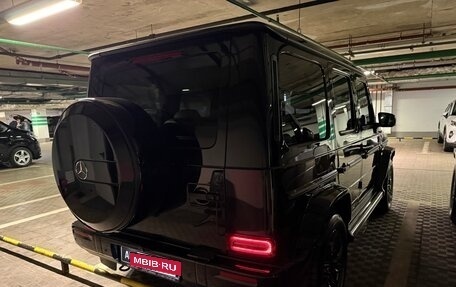 Mercedes-Benz G-Класс W463 рестайлинг _iii, 2026 год, 25 990 000 рублей, 6 фотография