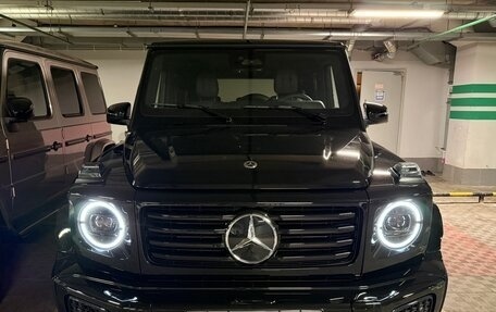 Mercedes-Benz G-Класс W463 рестайлинг _iii, 2026 год, 25 990 000 рублей, 2 фотография