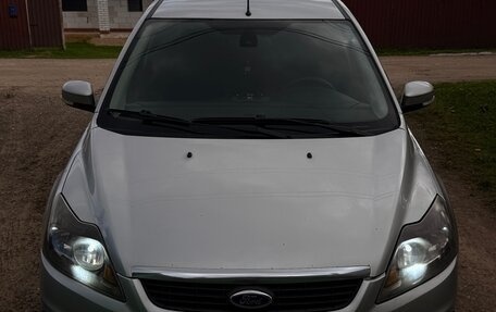 Ford Focus II рестайлинг, 2008 год, 670 000 рублей, 2 фотография