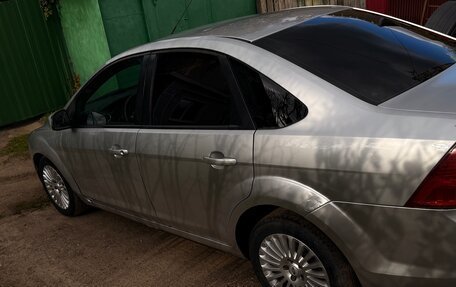 Ford Focus II рестайлинг, 2008 год, 670 000 рублей, 4 фотография