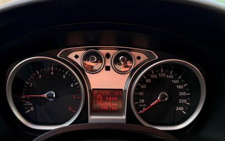 Ford Focus II рестайлинг, 2008 год, 670 000 рублей, 14 фотография