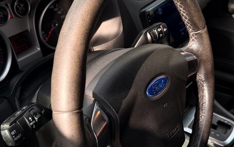 Ford Focus II рестайлинг, 2008 год, 670 000 рублей, 8 фотография