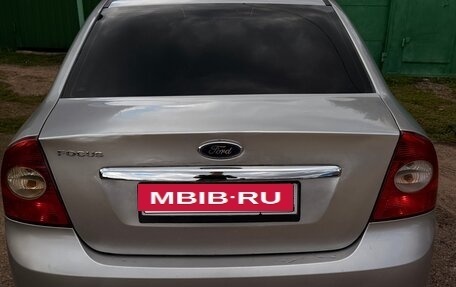 Ford Focus II рестайлинг, 2008 год, 670 000 рублей, 3 фотография