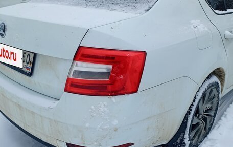 Skoda Octavia, 2019 год, 1 524 600 рублей, 7 фотография