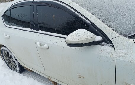 Skoda Octavia, 2019 год, 1 524 600 рублей, 5 фотография