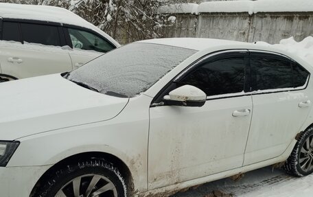 Skoda Octavia, 2019 год, 1 524 600 рублей, 3 фотография