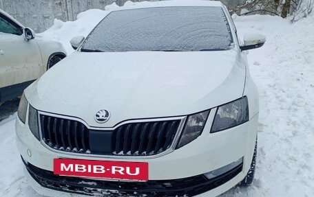 Skoda Octavia, 2019 год, 1 524 600 рублей, 6 фотография