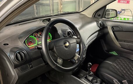 Chevrolet Aveo III, 2006 год, 280 000 рублей, 5 фотография