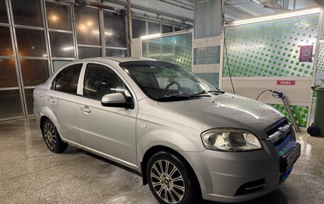 Chevrolet Aveo III, 2006 год, 280 000 рублей, 4 фотография