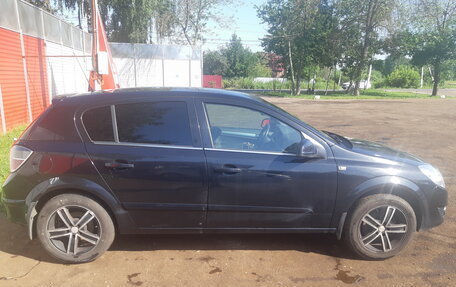 Opel Astra H, 2012 год, 690 000 рублей, 3 фотография