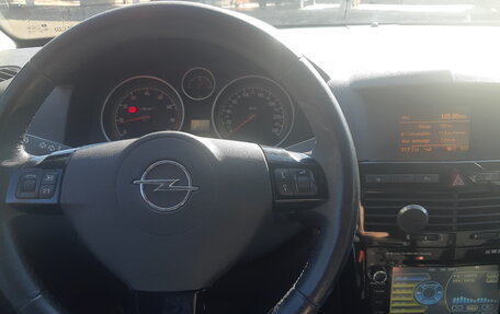 Opel Astra H, 2012 год, 690 000 рублей, 5 фотография