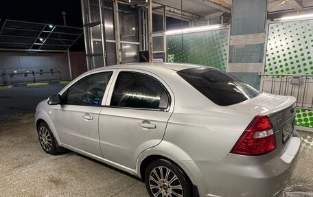 Chevrolet Aveo III, 2006 год, 280 000 рублей, 3 фотография