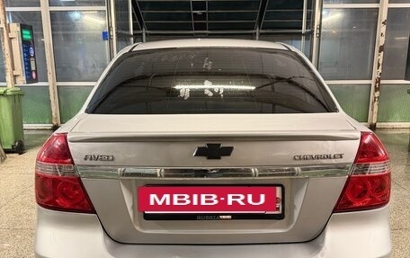 Chevrolet Aveo III, 2006 год, 280 000 рублей, 2 фотография