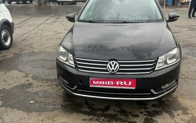 Volkswagen Passat B7, 2012 год, 1 000 000 рублей, 1 фотография