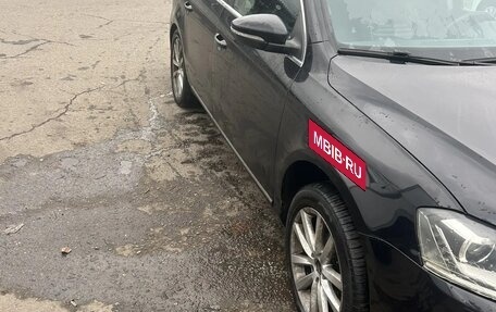 Volkswagen Passat B7, 2012 год, 1 000 000 рублей, 2 фотография