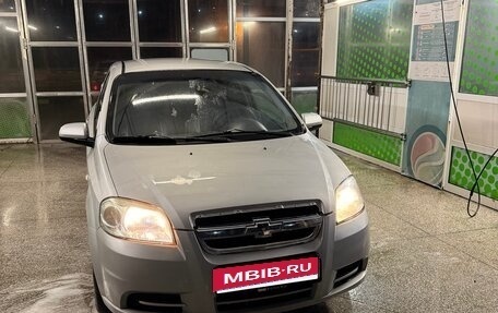 Chevrolet Aveo III, 2006 год, 280 000 рублей, 1 фотография