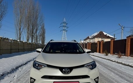 Toyota RAV4, 2016 год, 3 500 000 рублей, 1 фотография