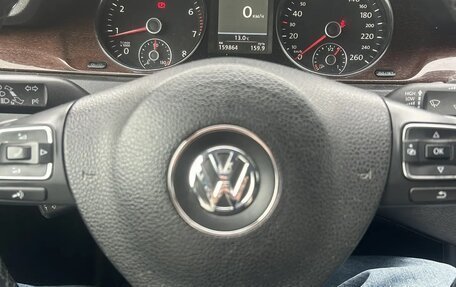 Volkswagen Passat B7, 2012 год, 1 000 000 рублей, 8 фотография