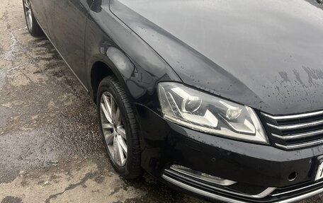 Volkswagen Passat B7, 2012 год, 1 000 000 рублей, 5 фотография