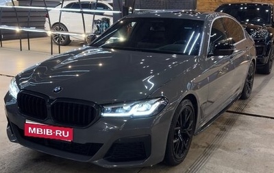 BMW 5 серия, 2022 год, 4 900 000 рублей, 1 фотография
