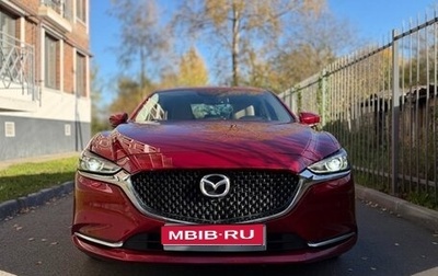 Mazda 6, 2019 год, 2 250 000 рублей, 1 фотография