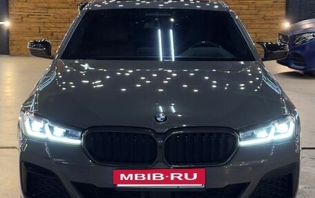 BMW 5 серия, 2022 год, 4 900 000 рублей, 3 фотография