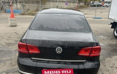 Volkswagen Passat B7, 2012 год, 1 000 000 рублей, 4 фотография