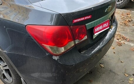 Chevrolet Cruze II, 2012 год, 600 000 рублей, 1 фотография