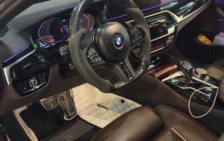 BMW 5 серия, 2022 год, 4 900 000 рублей, 7 фотография