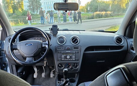 Ford Fusion I, 2008 год, 400 000 рублей, 5 фотография