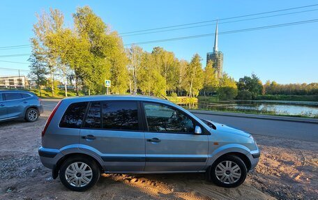 Ford Fusion I, 2008 год, 400 000 рублей, 3 фотография