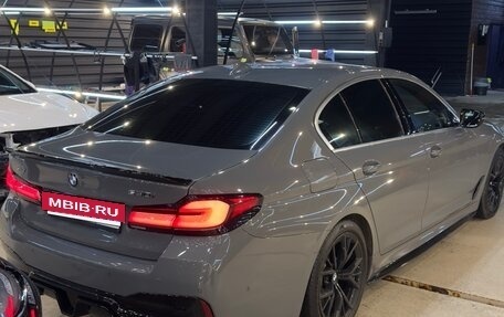 BMW 5 серия, 2022 год, 4 900 000 рублей, 5 фотография