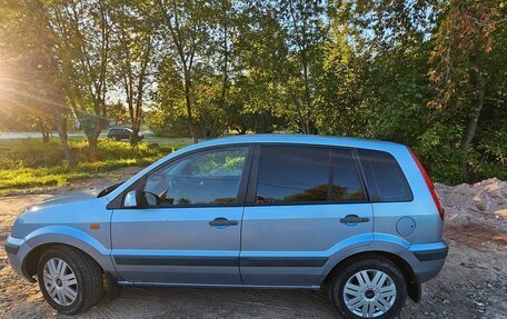 Ford Fusion I, 2008 год, 400 000 рублей, 4 фотография