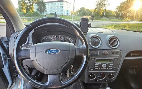 Ford Fusion I, 2008 год, 400 000 рублей, 6 фотография