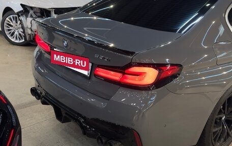 BMW 5 серия, 2022 год, 4 900 000 рублей, 6 фотография