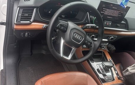 Audi Q5, 2020 год, 3 500 000 рублей, 1 фотография