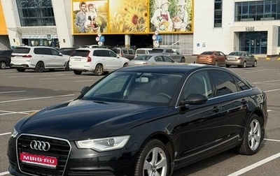 Audi A6, 2013 год, 2 200 000 рублей, 1 фотография