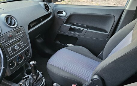 Ford Fusion I, 2008 год, 400 000 рублей, 9 фотография