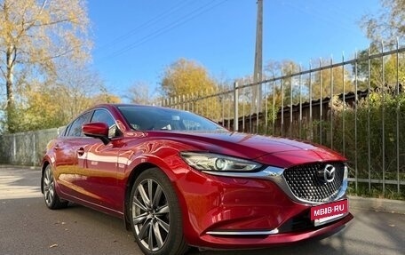 Mazda 6, 2019 год, 2 250 000 рублей, 2 фотография