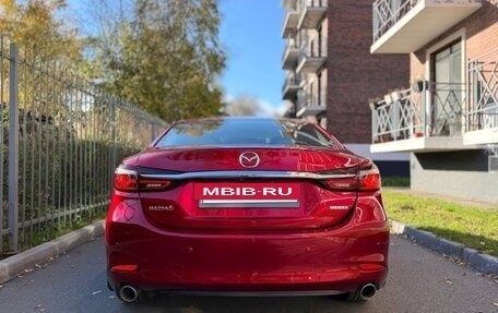 Mazda 6, 2019 год, 2 250 000 рублей, 3 фотография