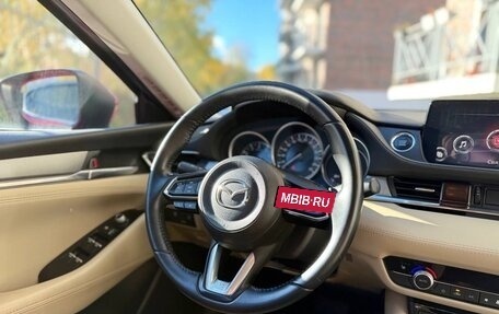 Mazda 6, 2019 год, 2 250 000 рублей, 8 фотография