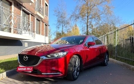 Mazda 6, 2019 год, 2 250 000 рублей, 4 фотография
