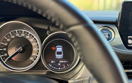 Mazda 6, 2019 год, 2 250 000 рублей, 12 фотография