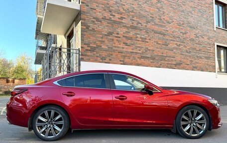 Mazda 6, 2019 год, 2 250 000 рублей, 13 фотография