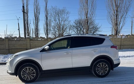Toyota RAV4, 2016 год, 3 500 000 рублей, 4 фотография